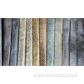 100% Polyester Knitted Bronzing Fabric for Sofa Furniture